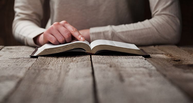 La Bible fondement de notre foi