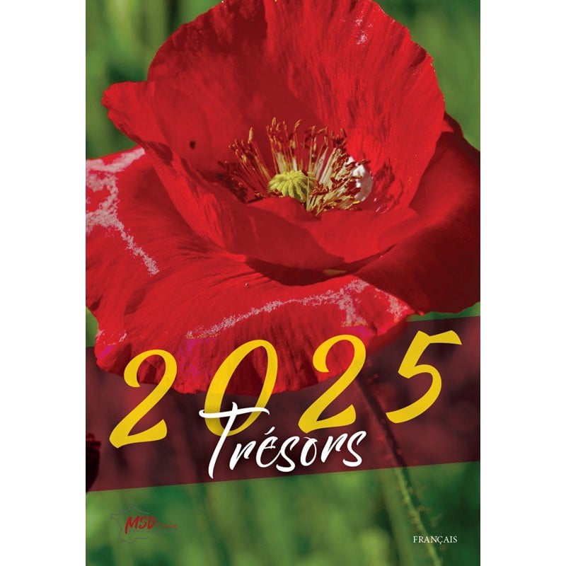 Trésors cachés 2025