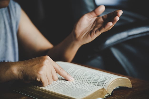 Découvrir la Bible