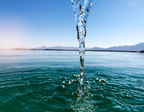 L'eau dans la Bible
