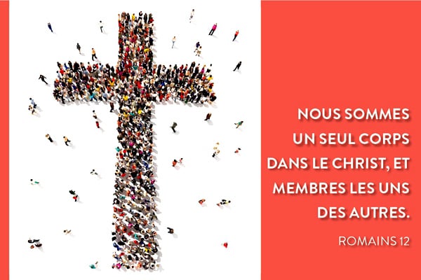 Nous sommes membres de Christ