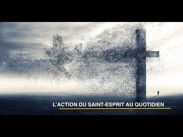 L'action du Saint-Esprit