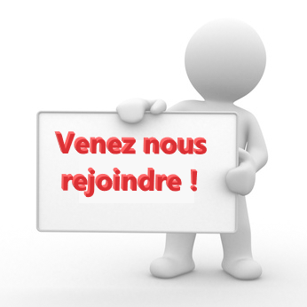 Nous rejoindre